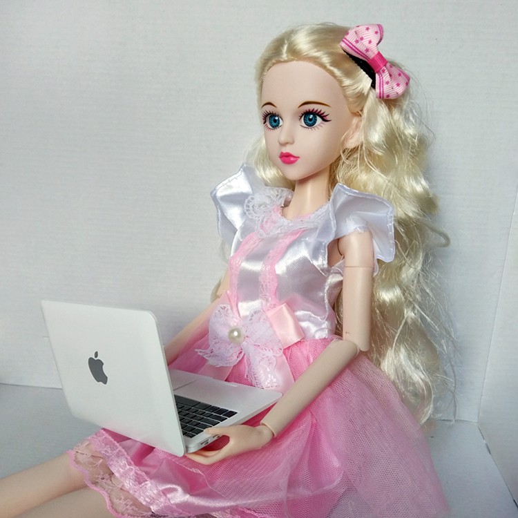 Laptop cho Animator 40cm và bjd 1/4 và 1/3