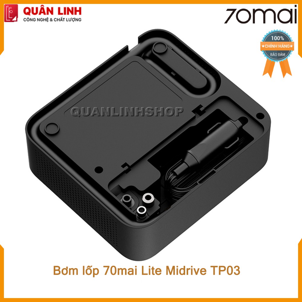 Máy bơm lốp xe ô tô 70MAI Lite Midrive TP03