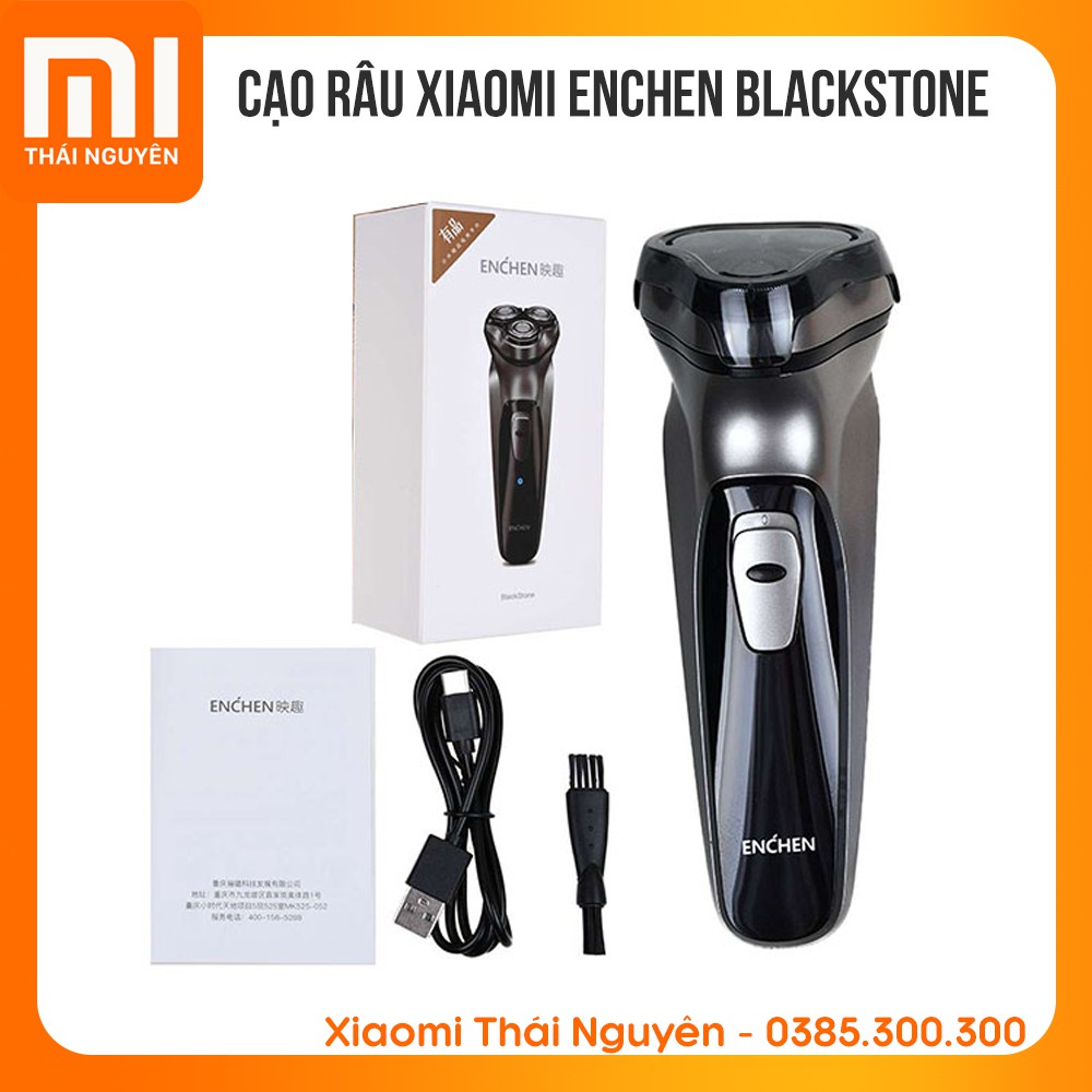 Máy cạo râu Enchen Blackstone Razor