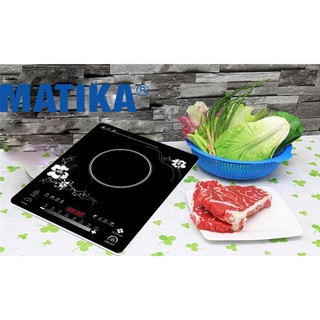 Bếp từ cao cấp Matika MTK-2117