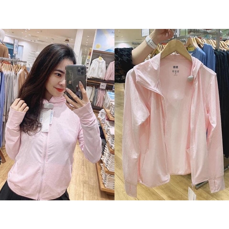 Áo chống nắng Uni Japan