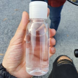 Chai nhỏ giọt nắp bật 100ml