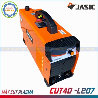 Máy cắt công nghệ hồ quang plasma cut 40a l207 | chính hãng giá đủ thuế vat