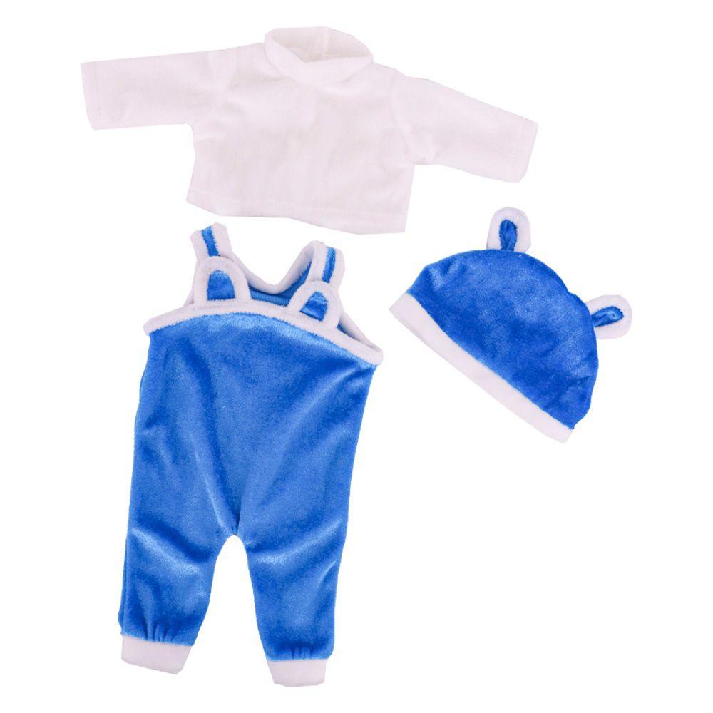 Bộ Đồ Ngủ Thời Trang Mới Mẻ Cho Búp Bê Sơ Sinh