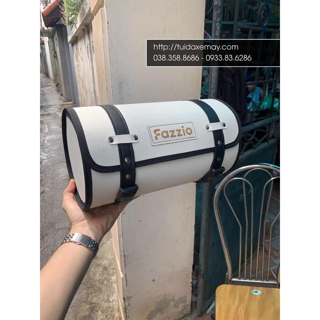 Túi treo đầu xe máy Yamaha Fazzio