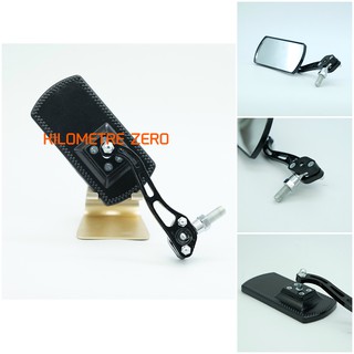 Kính Chiếu Hậu Hình Chữ Nhật VT20 | Kính Trái