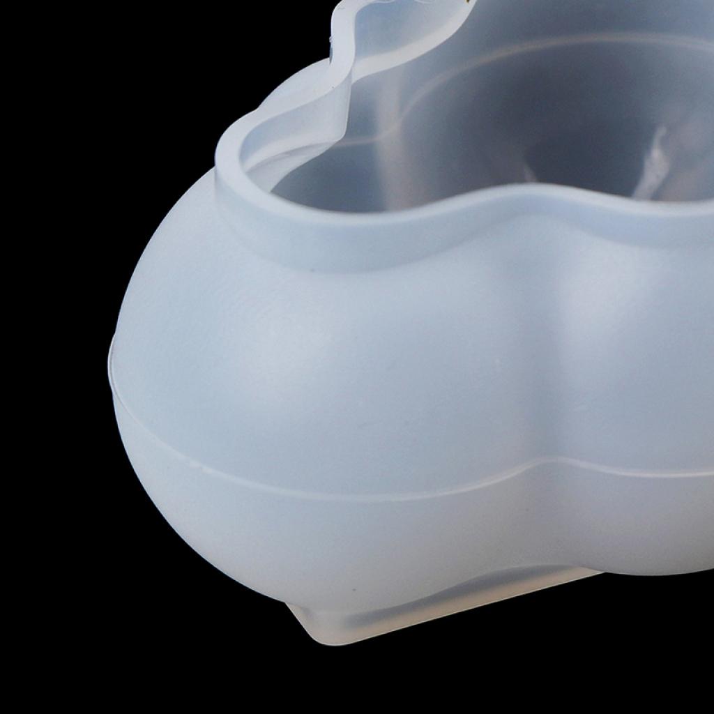 Khuôn Silicone Làm Bánh Hình Đám Mây 3D Độc Đáo