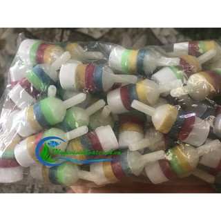 cục sủi oxy ( 1 cái )( nhựa )