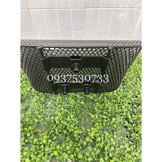 Rổ Wave thái lắp Wave alpha ĐEN DÀY ( NẶNG 2KG)