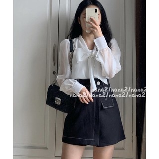 Quần váy chỉ nổi