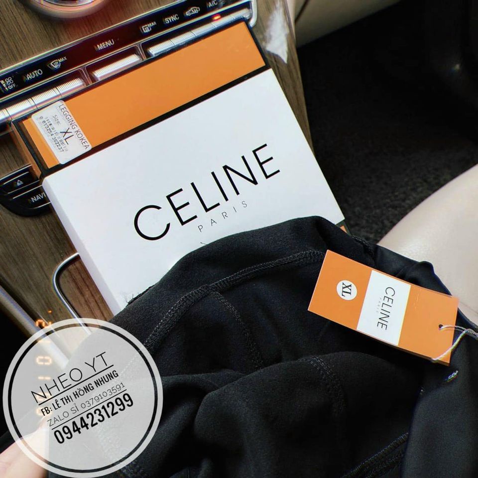 Quần Legging Lót Lông Dữ Nhiệt Siêu Ấm Chất Liệu Loại 1 | BigBuy360 - bigbuy360.vn