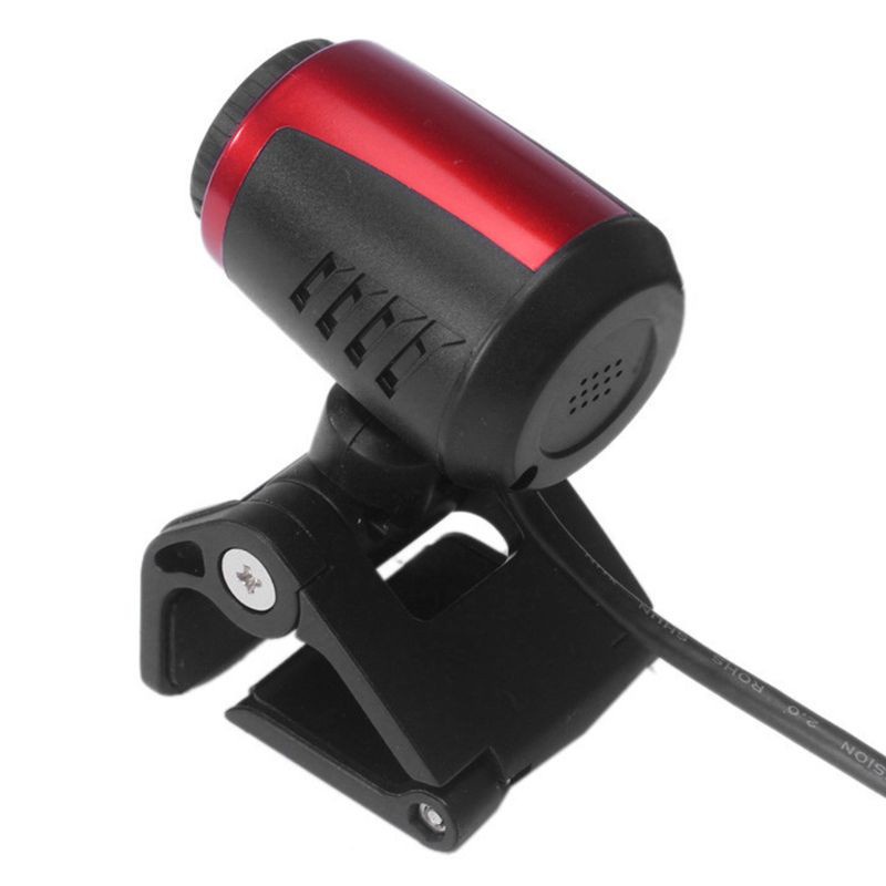 Webcam Usb 2.0 30 Fps Kèm Micro Cho Máy Tính | BigBuy360 - bigbuy360.vn