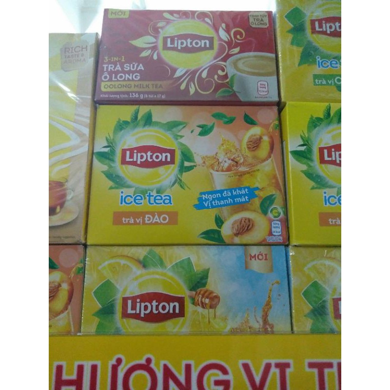 Trà Lipton ice tea