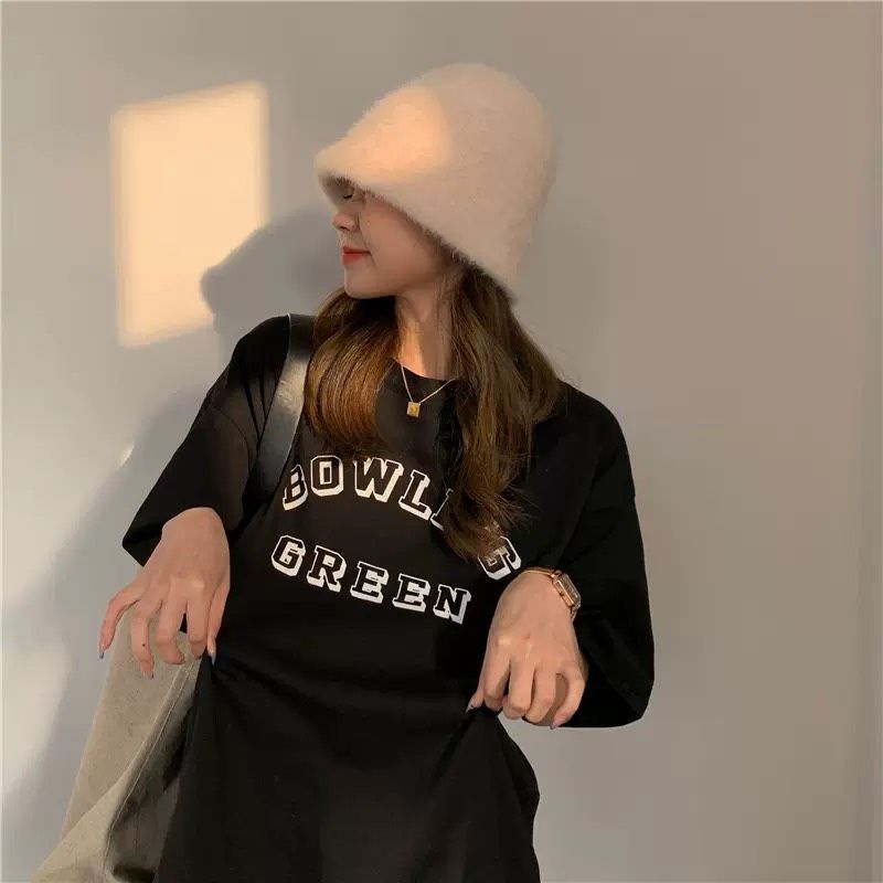 Áo thun tay lỡ unisex Bowling Green