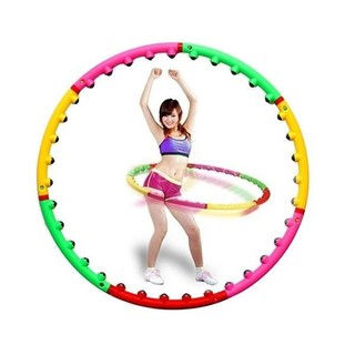 Vòng lắc eo giúp vòng 2 thon gọn