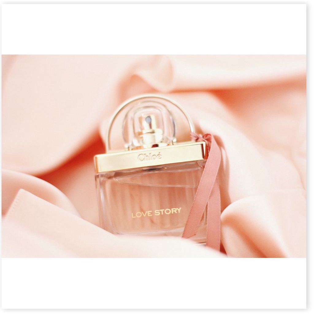 [Mã giảm giá] Nước hoa Chloe Love Story Eau Sensuelle_Eau de parfum 30ml