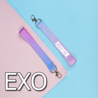 Móc khóa móc balo EXO full thành viên Xu129