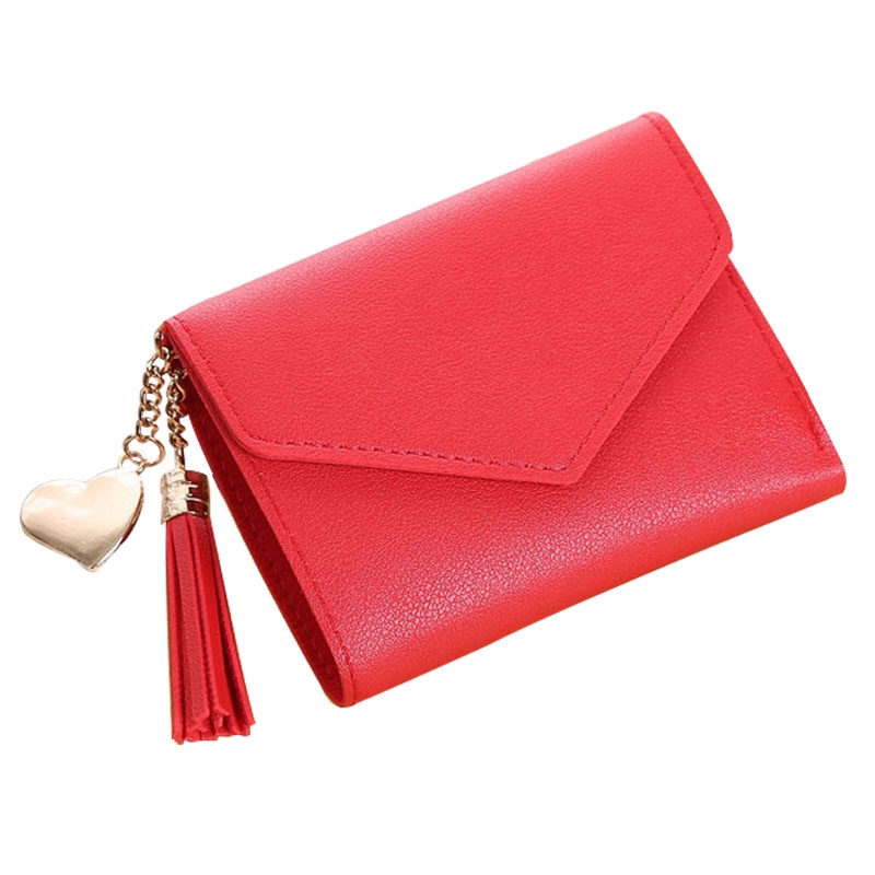 Ví da PU đựng thẻ tiện lợi thời trang nữ Hàn Quốc | BigBuy360 - bigbuy360.vn