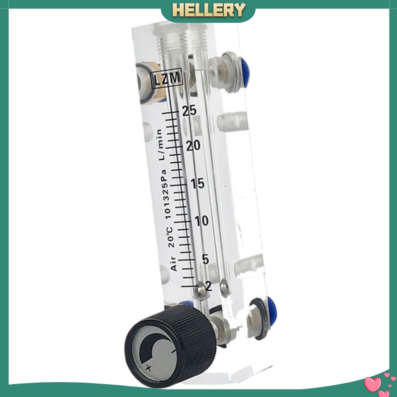 Đồng Hồ Đo Lưu Lượng Oxy Bằng Nhựa ABS 0.1-1L Chuyên Dụng