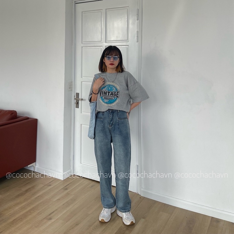 #Q1005CS quần jeans suông | BigBuy360 - bigbuy360.vn