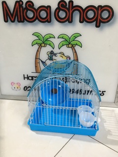 Lồng hamster mini đơn giản