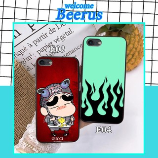 Ốp lưng iPhone 7 8 ❤️ FREESHIP ❤️ in hình Baymax Pikachu Doremon Shin Vô Diện Flame Luffy chất siêu đẹp