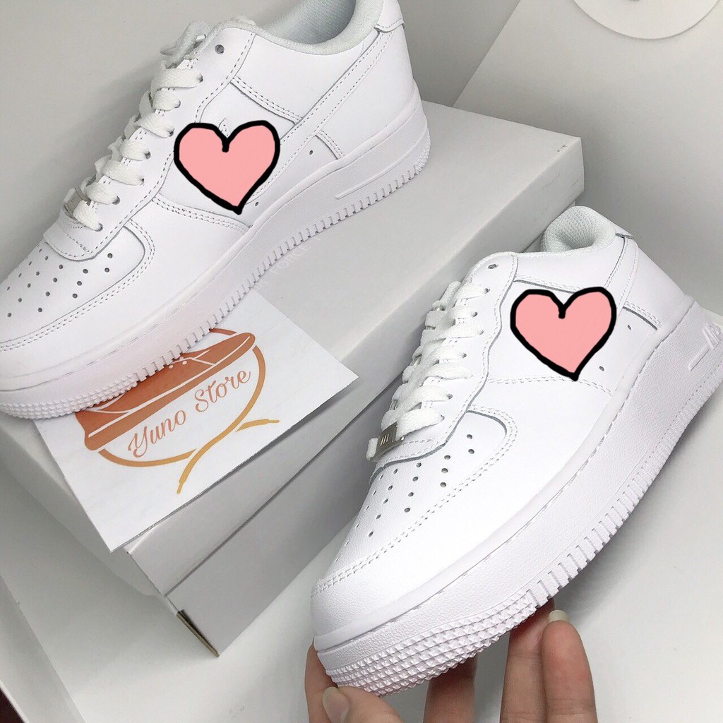 [Mã FAXANH245 giảm 10K đơn 50K] Giày Thể Thao Sneaker Nam\Nữ Full Trắng Cao Cấp - NA1 | BigBuy360 - bigbuy360.vn