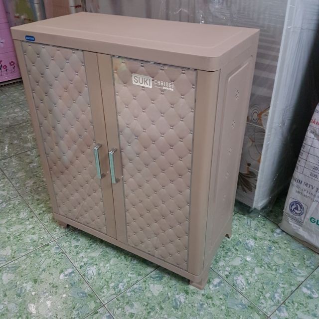 Tủ giày Suki Duy Tân 4 tầng