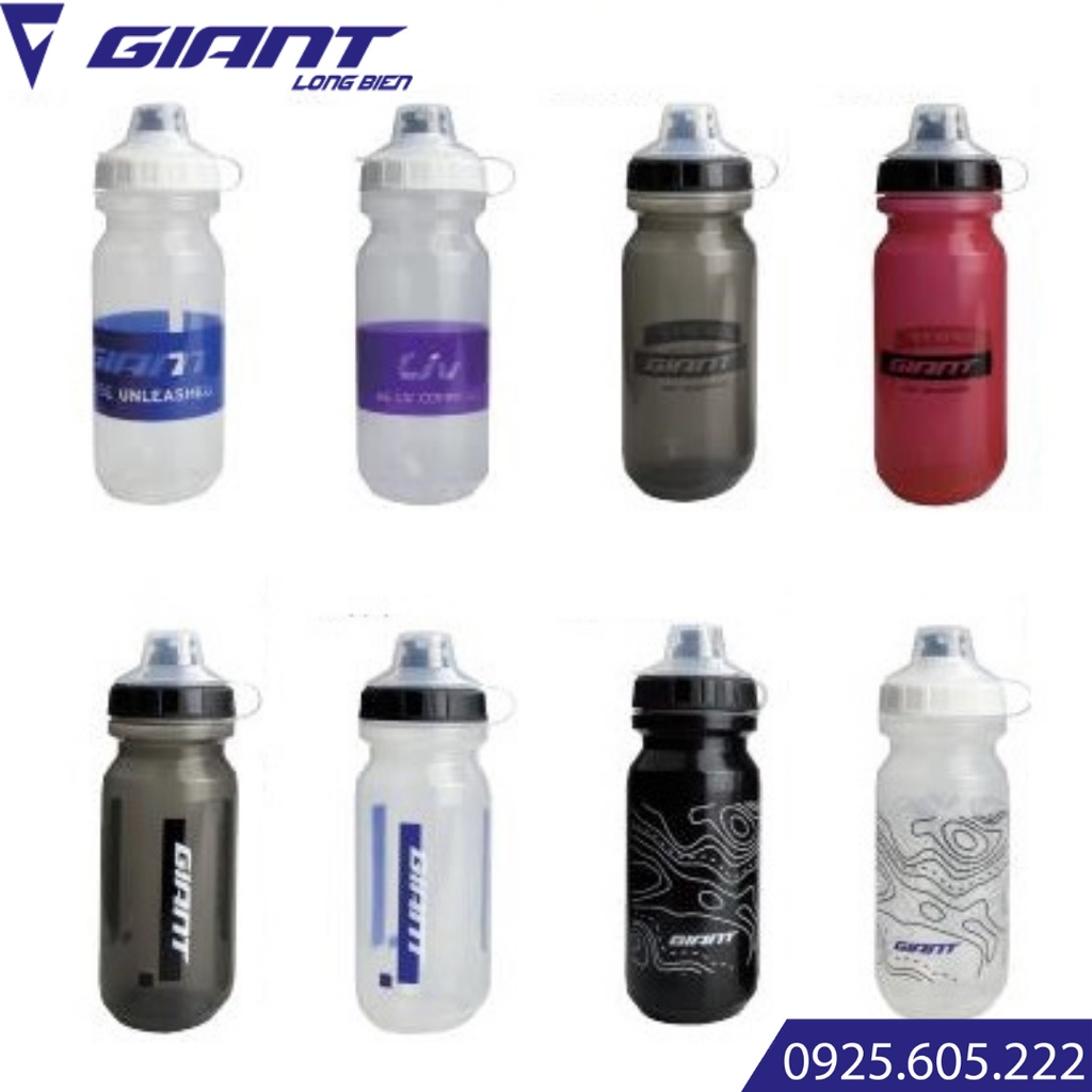 BÌNH NƯỚC XE ĐẠP GIANT – NE 600CC