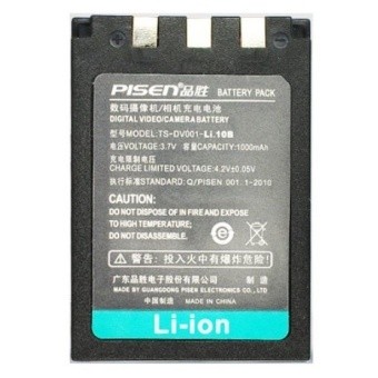 Pin máy ảnh Olympus Li-10B