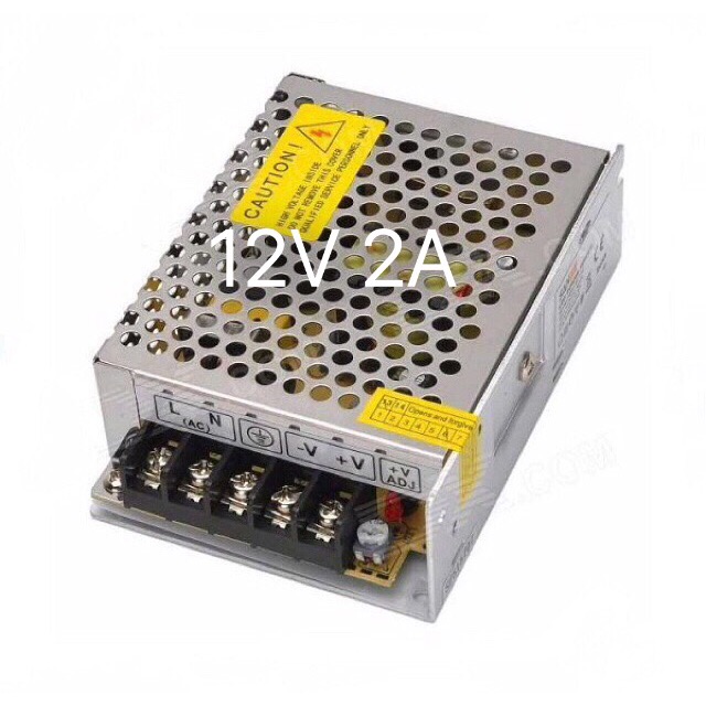 Nguồn tổ ong 12V 2A