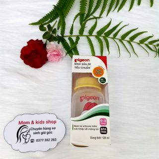 Bình sữa pigeon cho bé 120ml