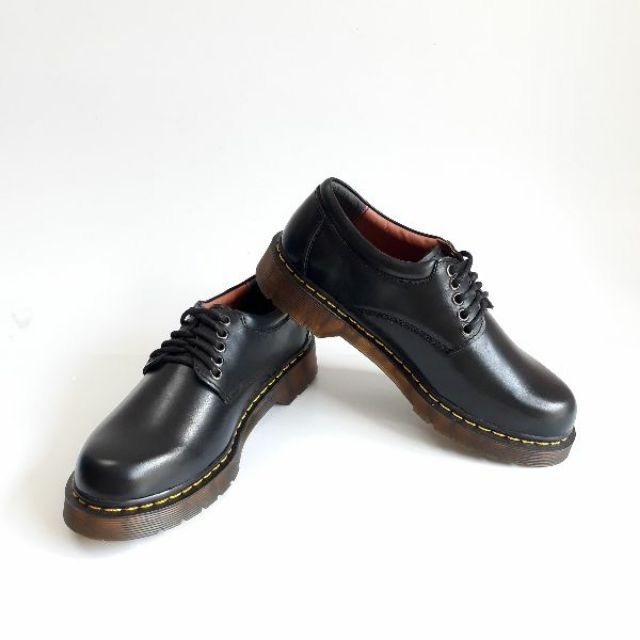 Giày Dr Thailand 8053 Mono Black