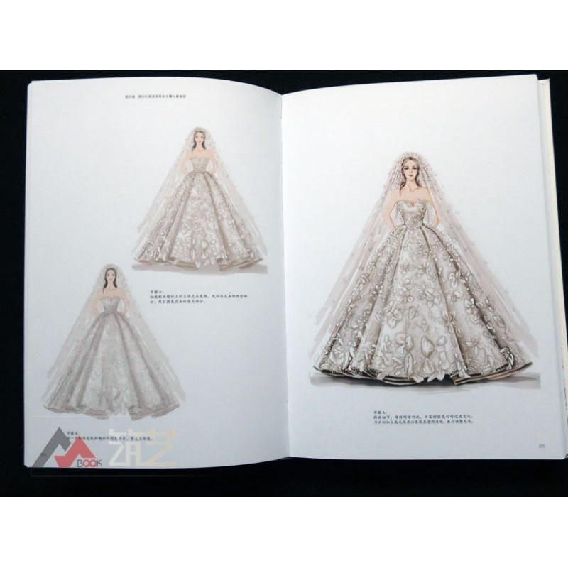 Tập Art book Fashion Illustration 02