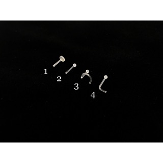 KHUYÊN MŨI TRONG SUỐT/ KHUYÊN NHỰA