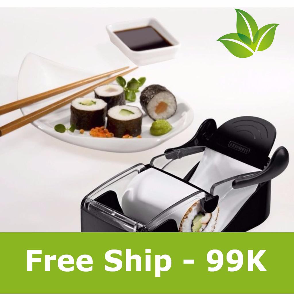 [Giá tốt] Dụng cụ cuốn sushi / chả giò tiện dụng hỗ trợ ship