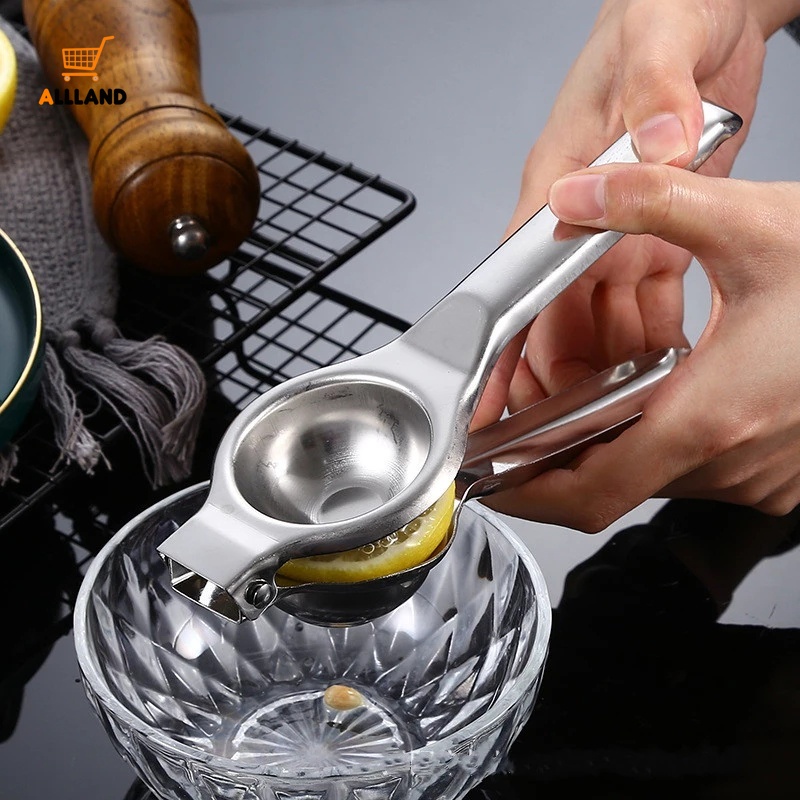 Dụng cụ vắt nước cam chanh bằng thép không gỉ