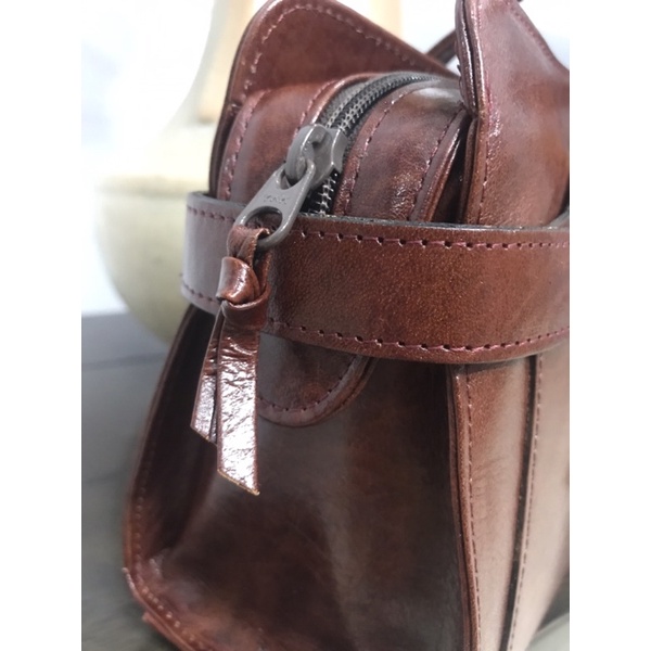 Túi da mộc - used bags