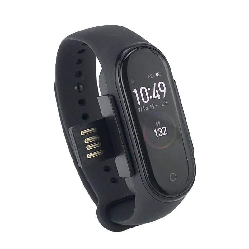 Dây Cáp Sạc Nhanh USB Cho Đồng Hồ Mi Band 7 6 5 4