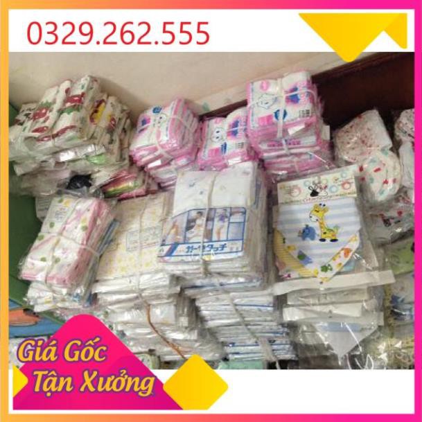 (Sale Khủng)  Combo 10 Khăn xô baby xuất nhật siêu mềm