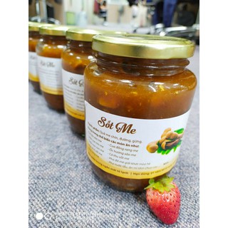 Sốt me đường phèn 800g