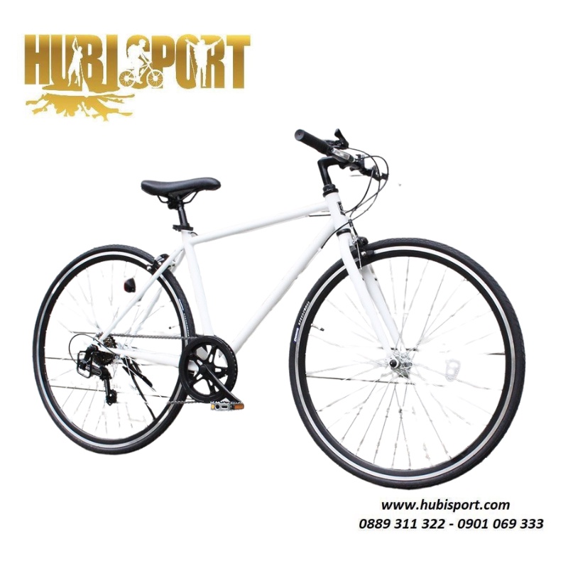 Petit Oiseau 700c - xe đạp thể thao đường phố thương hiệu Nhật Bản