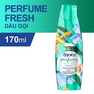[Mã PG2112B giảm 8% đơn 199K] Dầu gội Rejoice nước hoa 170ml - Hoa Lily