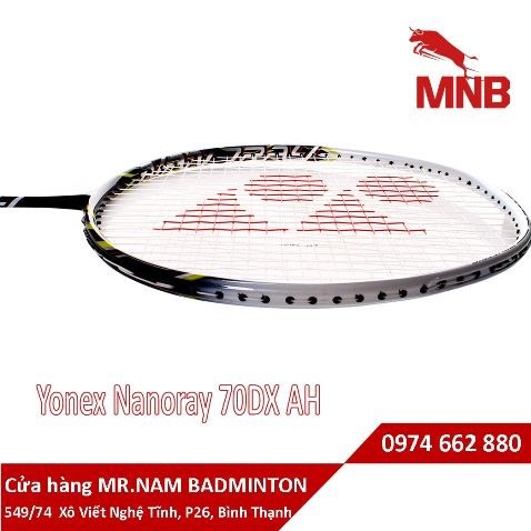 Vợt Yonex Nanoray 70DX AH