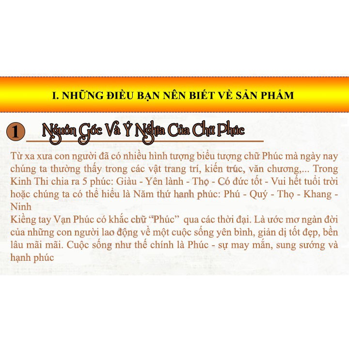Vòng tay bạc Bách niên vạn phúc khắc kinh chất liệu bạc Thái 925 thời trang phụ kiện trang sức nữ Viễn Chí bảo L100122