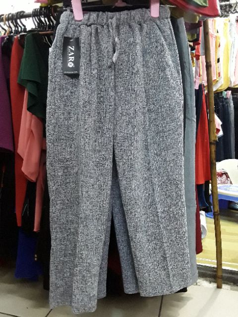 Quần 9 tấc vải sợi bố giá tốt -2988 | BigBuy360 - bigbuy360.vn