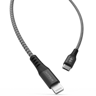 CÁP C SANG LIGHTNING HYPERDRIVE CLM302