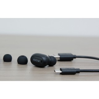 Tai nghe Bluetooth QCY-Mini 2 Siêu Nhỏ Gọn