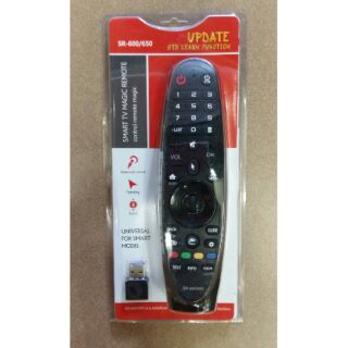 Điều khiển thông minh LG - Điện Tử Duy Anh