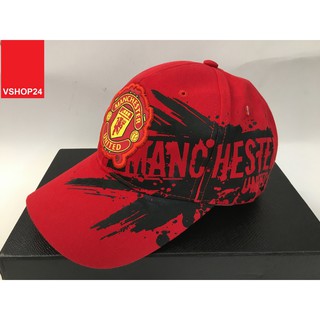 Nón lưỡi trai CLB Man ches ter